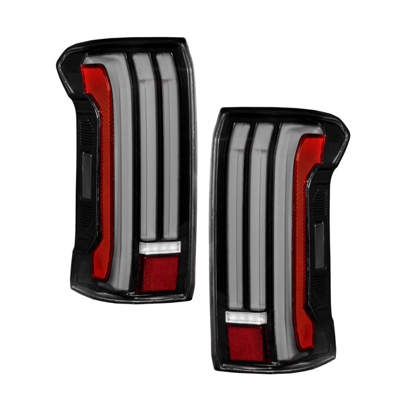 Form Lighting 24-26 Toyota Tacoma LED Tail Lights - Pair - FL0109 Photo - Primary