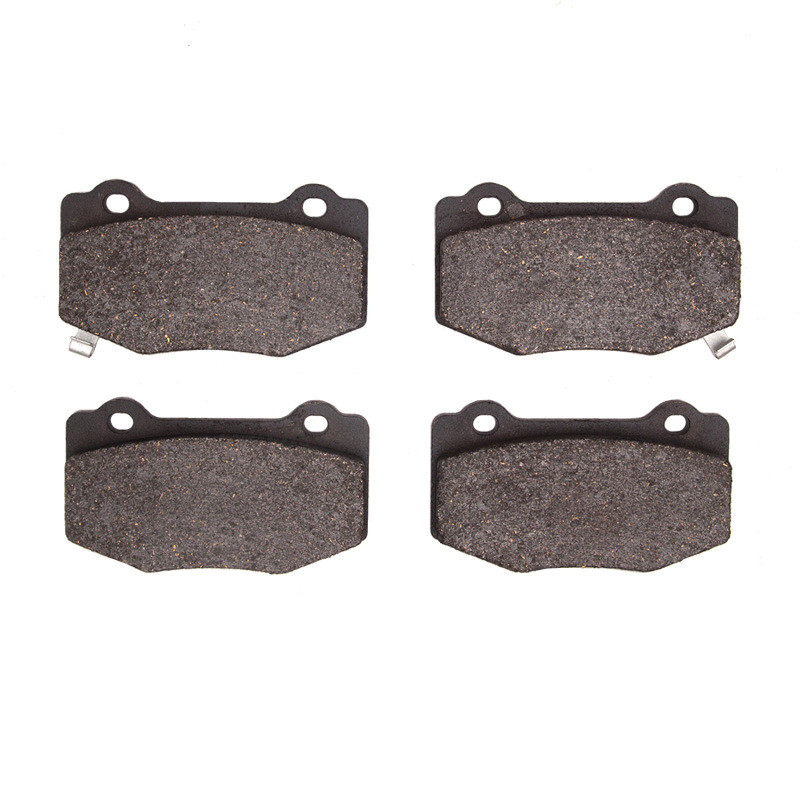 DFC 14-24 Chevrolet Corvette Rear Low Metallic Active Performance Brake Pads - 1115-1718-00 Photo - Primary