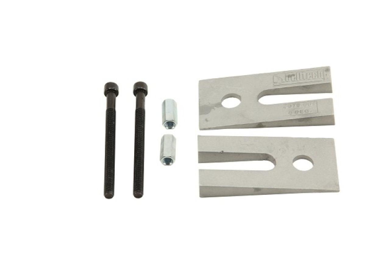 Belltech PINION SHIM SET 6 DEGREE (PAIR) - 4979