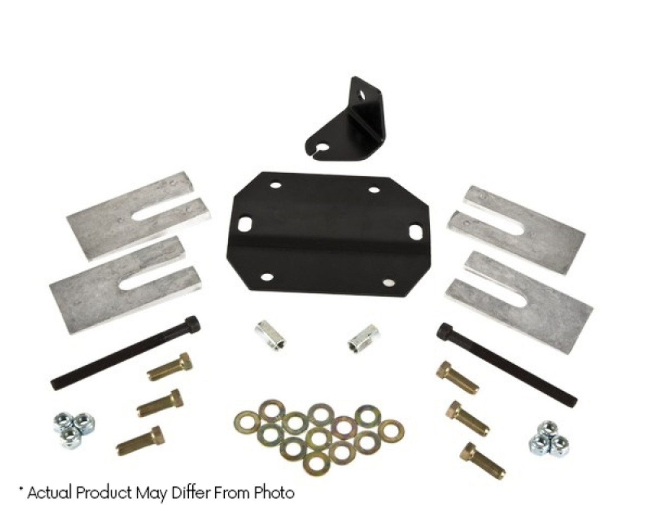 Belltech DRIVE LINE KIT 88-98 GM W/2pc Dshaft 6inch - 4985