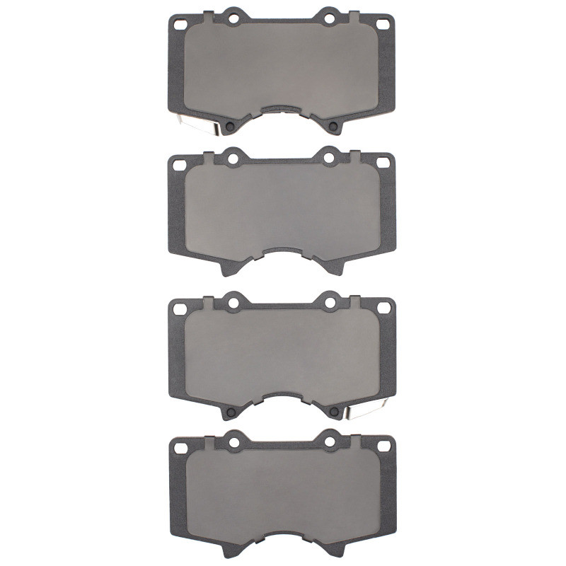 DFC 00-26 Toyota Tundra Front Ultimate Duty Performance Brake Pads - 1400-0976-00 Photo - out of package