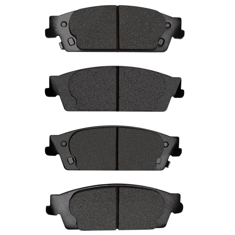 DFC 07-20 GMC Yukon XL 1500 Rear Ultimate Duty Performance Brake Pads - 1400-1194-10 Photo - out of package