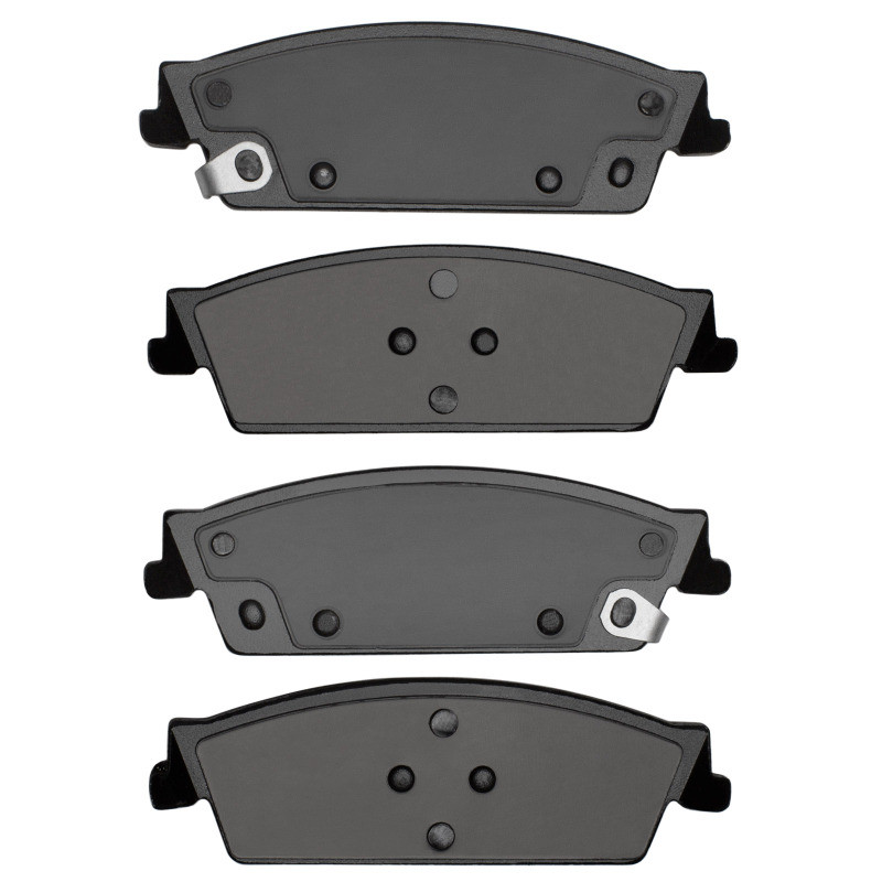DFC 07-20 GMC Yukon XL 1500 Rear Ultimate Duty Performance Brake Pads - 1400-1194-10 Photo - out of package