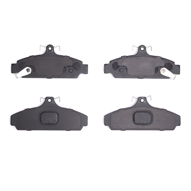 DFC 84-87 Chevrolet Corvette Front Semi Metallic 5000 Advanced Brake Pads - 1551-0294-00 Photo - out of package