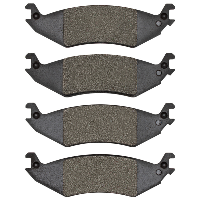 DFC 04-06 Ford Econoline Rear Semi Metallic 5000 Advanced Brake Pads - 1551-1046-00 Photo - out of package