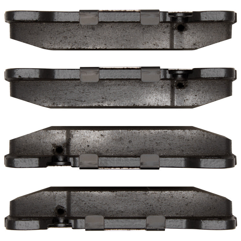 DFC 05-11 Mercedes-Benz SLK350 Front Low Metallic 5000 Advanced Brake Pads - 1551-1121-00 Photo - out of package