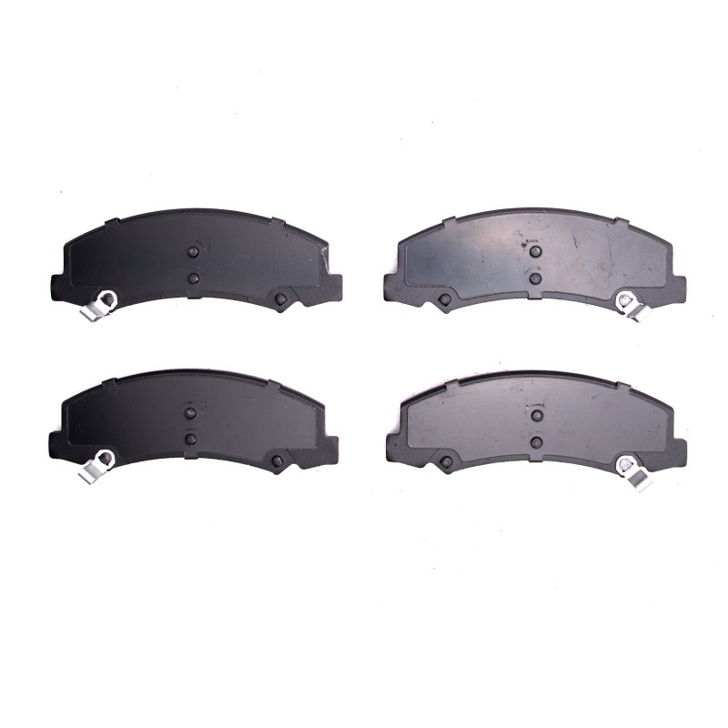 DFC 11-16 Chevrolet Impala Limited Front Low Metallic 5000 Advanced Brake Pads - 1551-1159-00 Photo - out of package