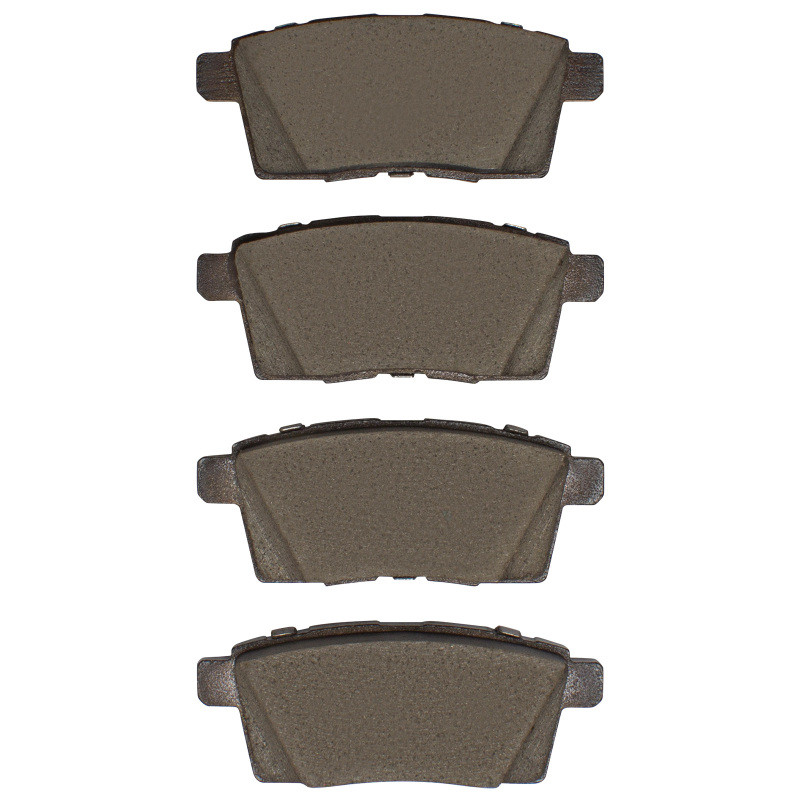DFC 07-15 Mazda Cx-9 Rear Ceramic 5000 Advanced Brake Pads - 1551-1259-00 Photo - out of package