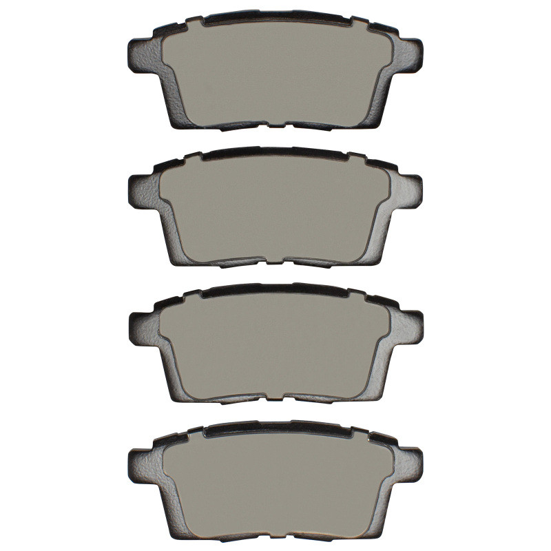 DFC 07-15 Mazda Cx-9 Rear Ceramic 5000 Advanced Brake Pads - 1551-1259-00 Photo - out of package