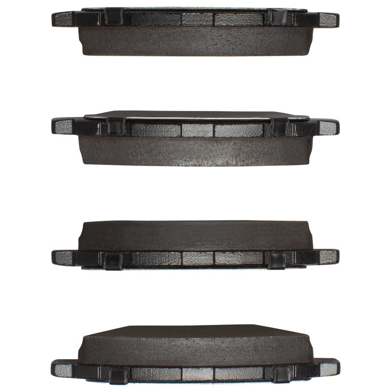 DFC 07-15 Mazda Cx-9 Rear Ceramic 5000 Advanced Brake Pads - 1551-1259-00 Photo - out of package