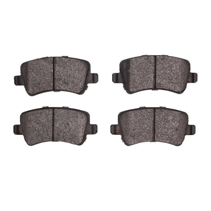 DFC 16-18 Volvo V60 Rear Low Metallic 5000 Advanced Brake Pads - 1551-1307-10 Photo - Primary