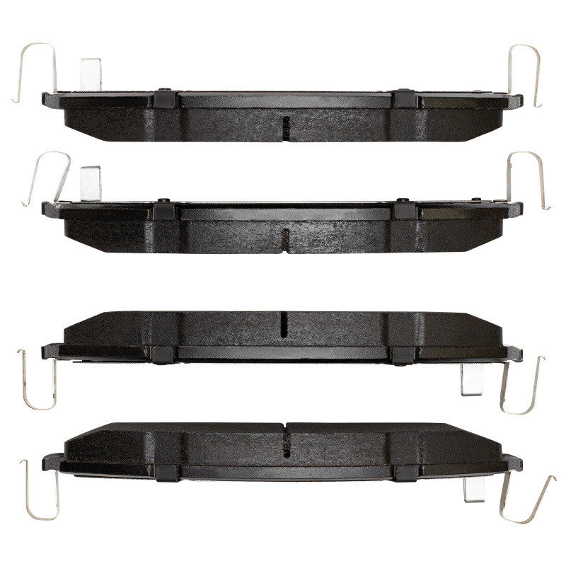 DFC 09-18 Ram 4000 (Mexico) Rear Semi Metallic 5000 Advanced Brake Pads - 1551-1400-00 Photo - out of package