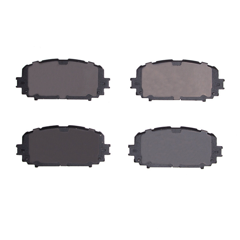 DFC 12-18 Toyota Yaris Front Ceramic 5000 Advanced Brake Pads - 1551-1628-00 Photo - out of package