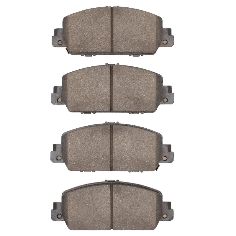 DFC 14-17 Honda Accord Sedan Front Ceramic 5000 Advanced Brake Pads - 1551-1654-00 Photo - out of package