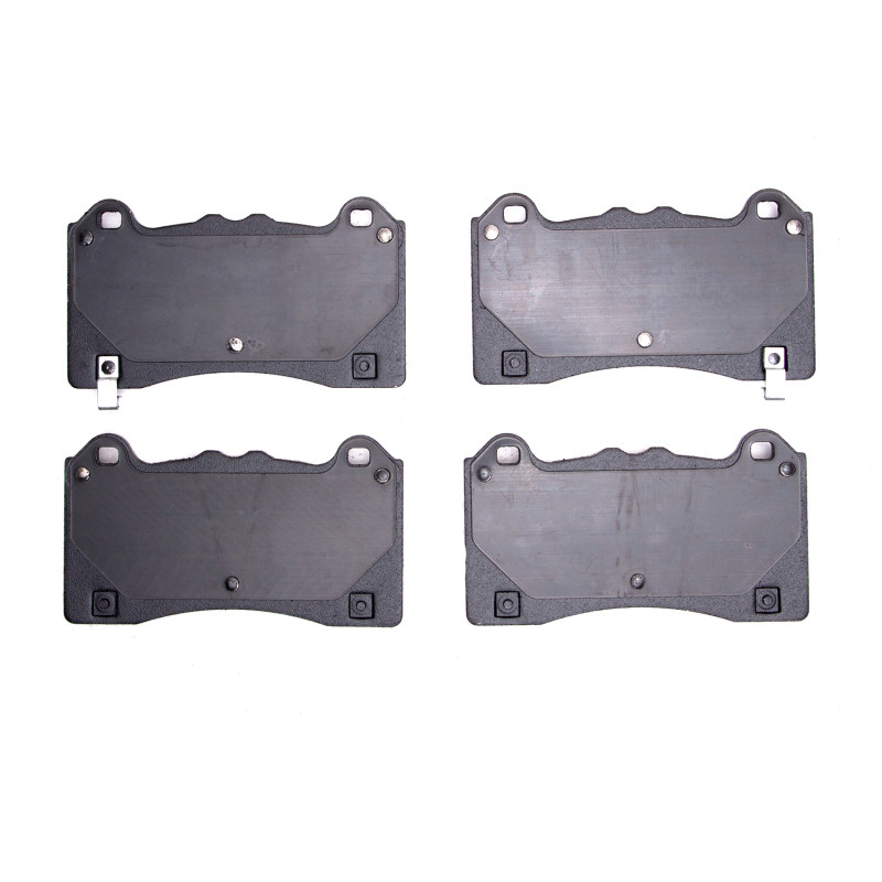 DFC 16-18 Ford Focus Front Low Metallic 5000 Advanced Brake Pads - 1551-1977-00 Photo - out of package