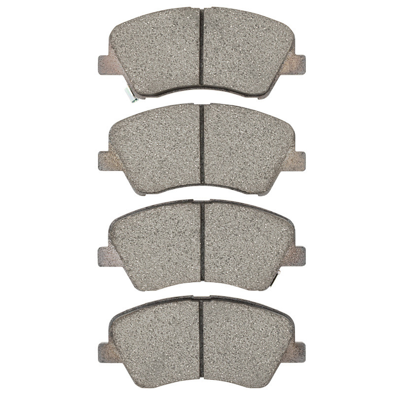 DFC 18-23 Kia Rio5 Front Ceramic 5000 Advanced Brake Pads - 1551-2190-00 Photo - out of package