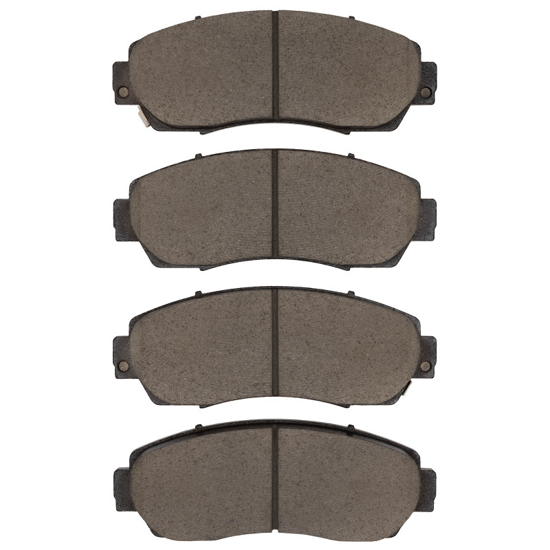DFC 21-25 Acura Tlx Front Ceramic 5000 Advanced Brake Pads - 1551-2538-00 Photo - Primary