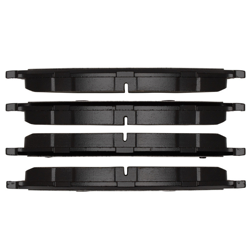 DFC 24-26 Ford Ranger Raptor (USA/Canada) Front 5000 Advanced Ceramic Brake Pads - 1551-2568-00 Photo - out of package