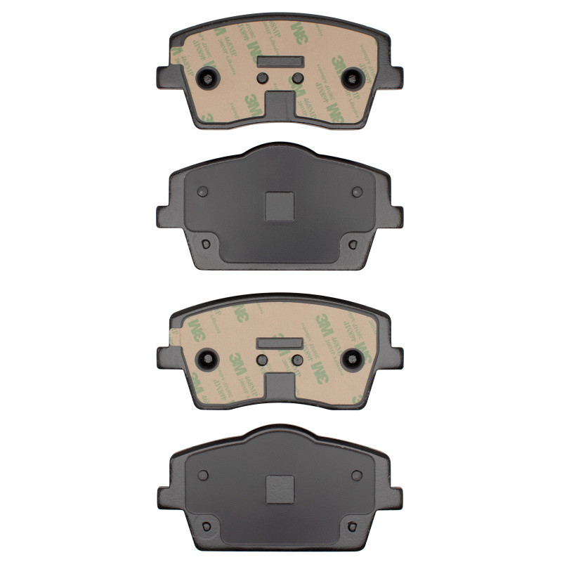 DFC 25-26 Volvo XC40 Front Ceramic 5000 Advanced Brake Pads - 1551-2571-00 Photo - out of package