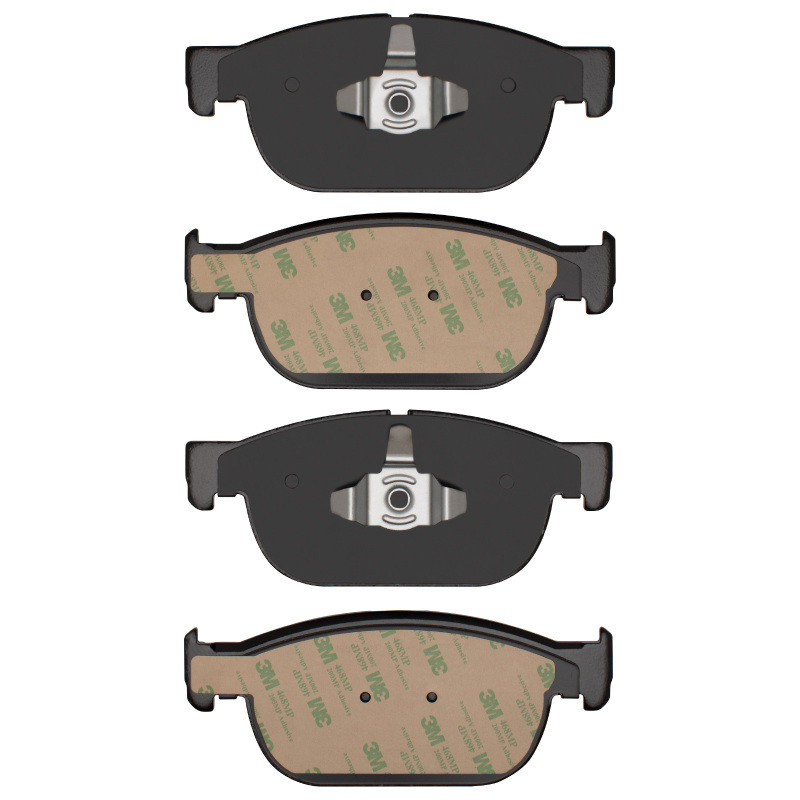 DFC 25-26 Volvo XC90 Front Ceramic 5000 Advanced Brake Pads - 1551-2572-00 Photo - out of package
