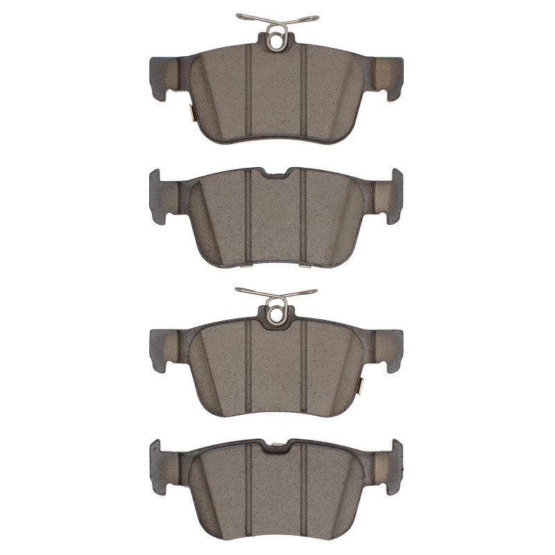DFC 25-26 Nissan Sentra Rear Ceramic 5000 Advanced Brake Pads - 1551-2597-00 Photo - Primary