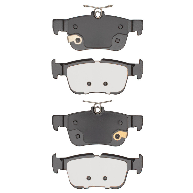 DFC 25-26 Nissan Sentra Rear Ceramic 5000 Advanced Brake Pads - 1551-2597-00 Photo - out of package