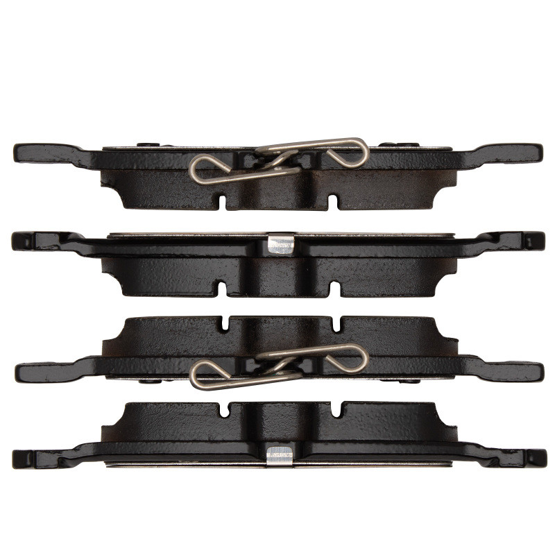 DFC 25-26 Nissan Sentra Rear Ceramic 5000 Advanced Brake Pads - 1551-2597-00 Photo - out of package