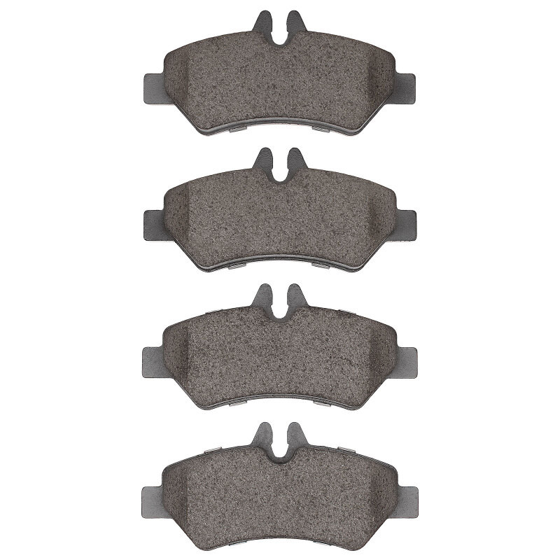 DFC 06-18 Volkswagen Crafter (Mexico) Rear Low Metallic 5000 Advanced Brake Pads - 1552-1317-00 Photo - Primary