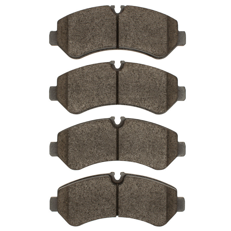 DFC 19-26 Mercedes-Benz Sprinter 4500 Rear Low Metallic 5000 Advanced Brake Pads - 1552-2236-00 Photo - Primary