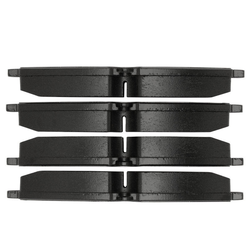 DFC 19-26 Mercedes-Benz Sprinter 4500 Rear Low Metallic 5000 Advanced Brake Pads - 1552-2236-00 Photo - out of package