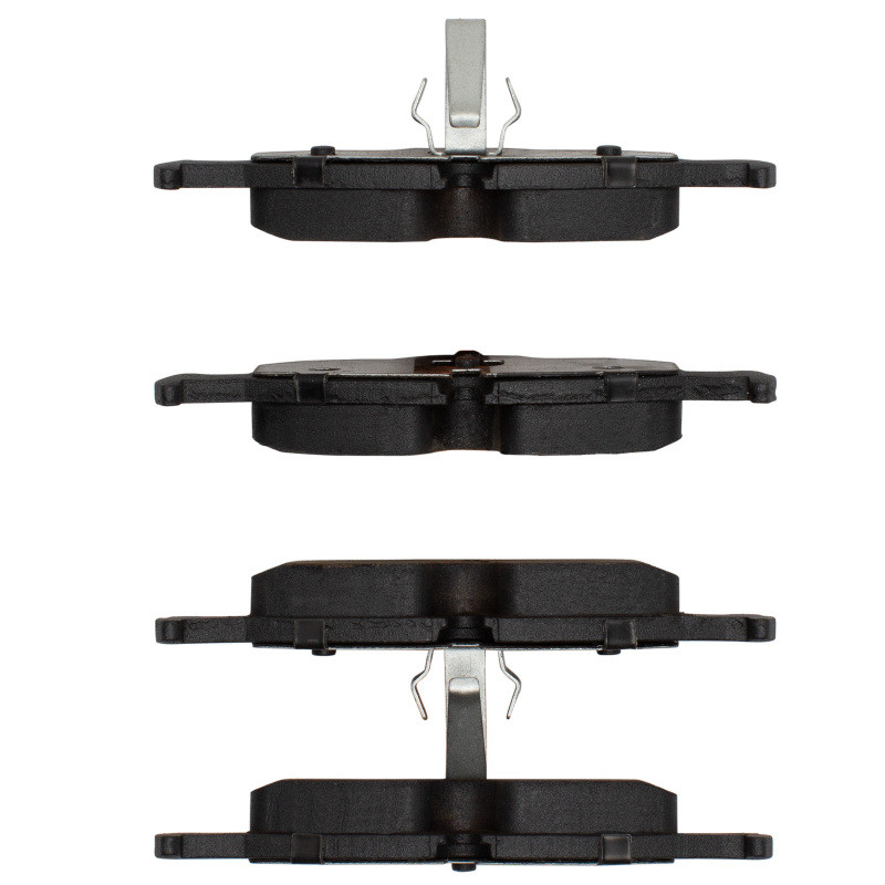 DFC 91-10 Saab 9-5 Rear Euro 5000 Ceramic Brake Pads - 1600-0692-00 Photo - out of package