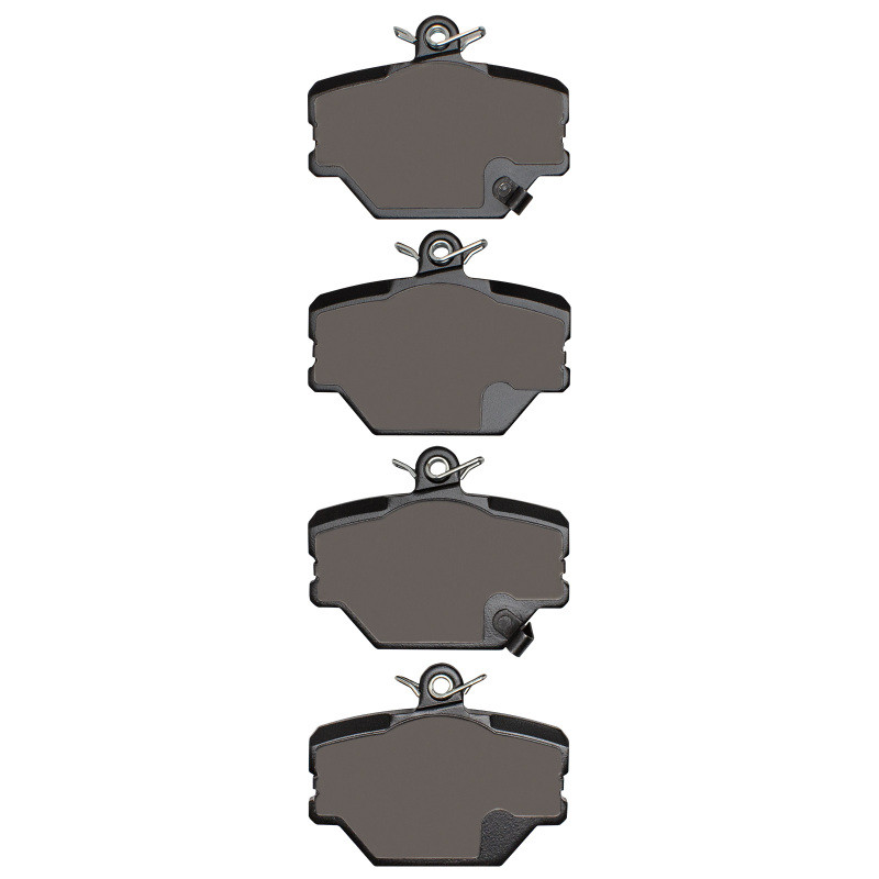 DFC 05-16 Smart Fortwo Front Euro 5000 Ceramic Brake Pads - 1600-1252-00 Photo - out of package