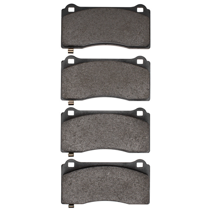 DFC 17-26 Tesla Model 3 Front Euro 5000 Ceramic Brake Pads - 1600-2195-00 Photo - Primary