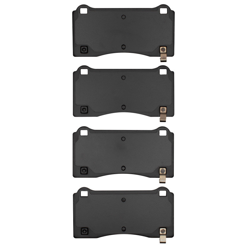 DFC 17-26 Tesla Model 3 Front Euro 5000 Ceramic Brake Pads - 1600-2195-00 Photo - out of package