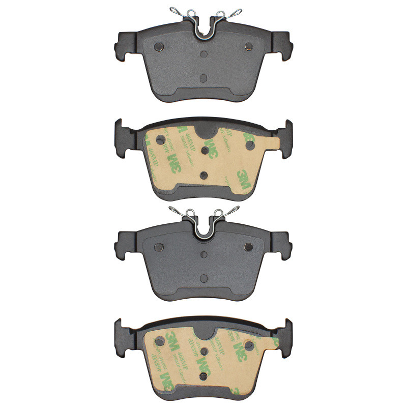 DFC 19-26 Volvo XC90 Rear Euro 5000 Ceramic Brake Pads - 1600-2409-00 Photo - out of package
