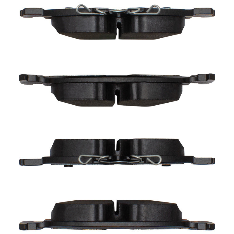DFC 19-26 Volvo XC90 Rear Euro 5000 Ceramic Brake Pads - 1600-2409-00 Photo - out of package