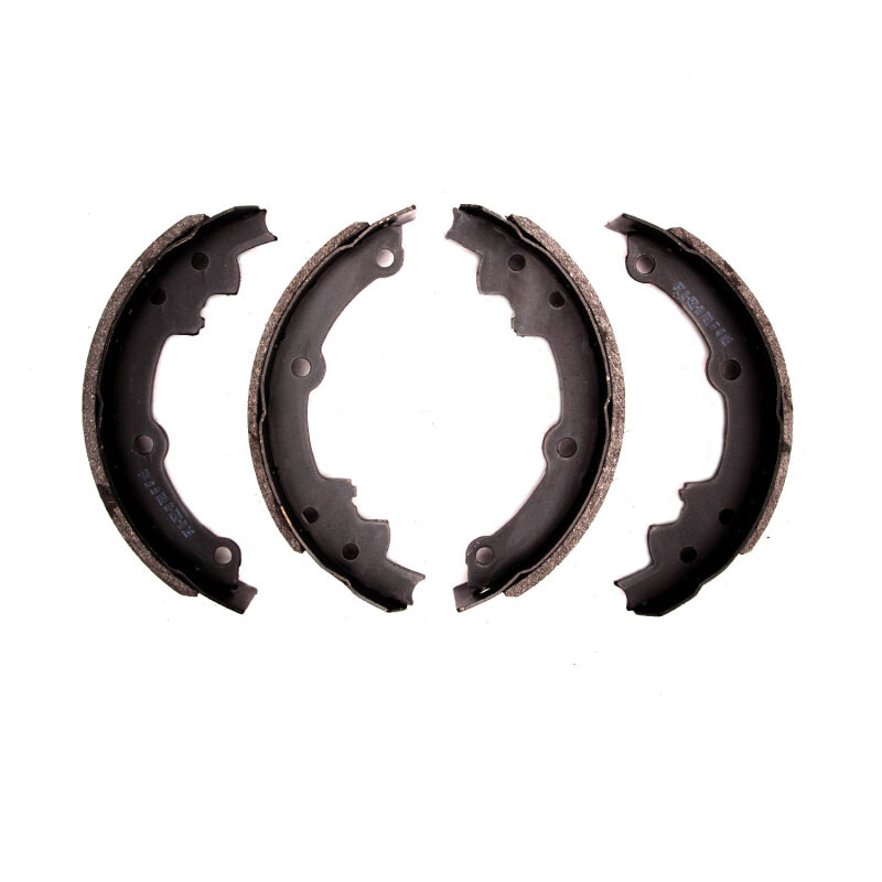 DFC 82-84 Oldsmobile Cutlass Ciera Rear Premium Service Shoes - 1901-0521-00 Photo - Primary