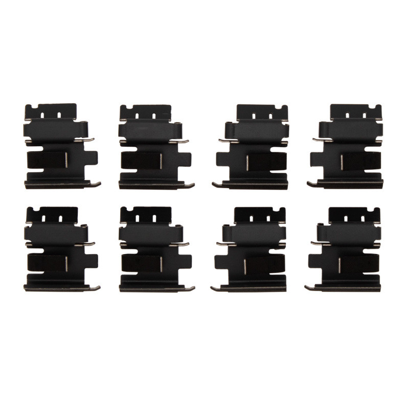 DFC 25-26 Jeep Grand Cherokee Front/Rear Premium Hardware Kit - 340-39019 Photo - Primary