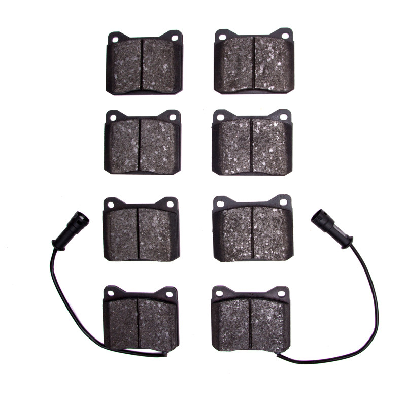 DFC 91-03 Rolls-Royce Corniche Front 4000 Hybridynamic Brake Pads - 4000-0100-00 Photo - Primary