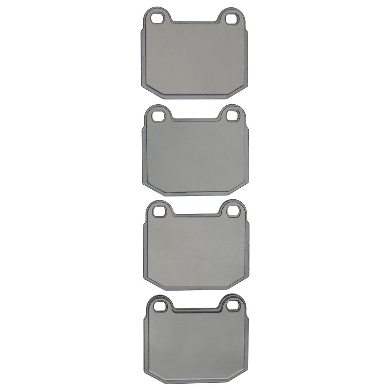 DFC 05-11 Tesla Roadster Front 4000 Hybridynamic Brake Pads - 4000-0109-00 Photo - out of package