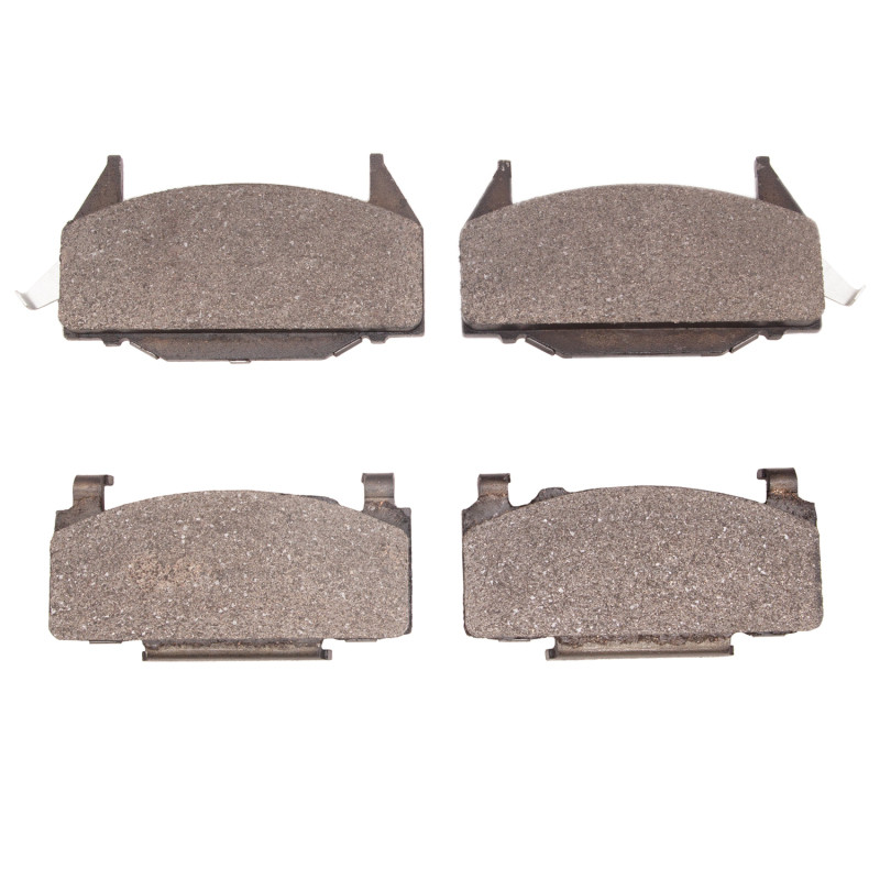 DFC 80-82 Pontiac T1000 Front 4000 Hybridynamic Brake Pads - 4000-0191-00 Photo - Primary