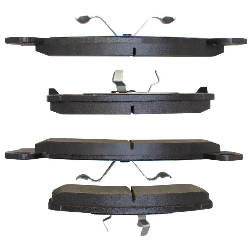 DFC 81-94 Mercury Marquis Front 4000 Hybridynamic Brake Pads - 4000-0200-00 Photo - out of package