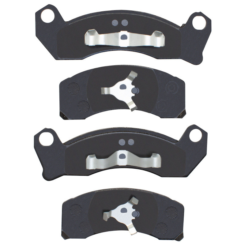 DFC 81-94 Mercury Marquis Front 4000 Hybridynamic Brake Pads - 4000-0200-00 Photo - out of package