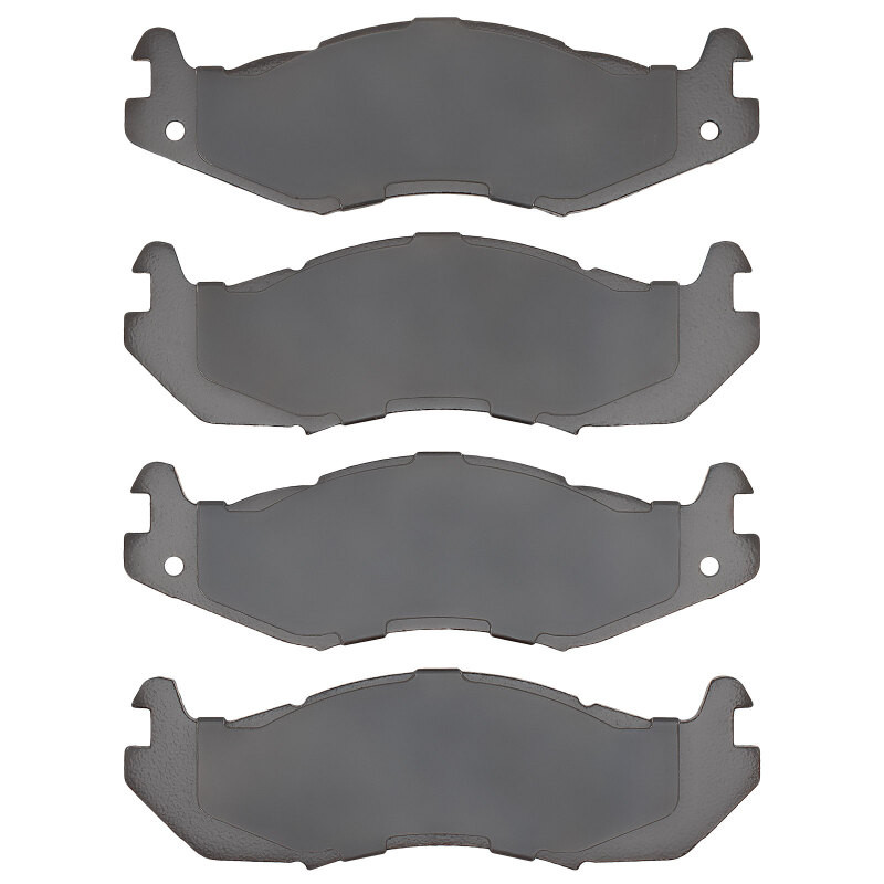 DFC 82-92 Jeep Wrangler Front 4000 Hybridynamic Brake Pads - 4000-0203-00 Photo - out of package