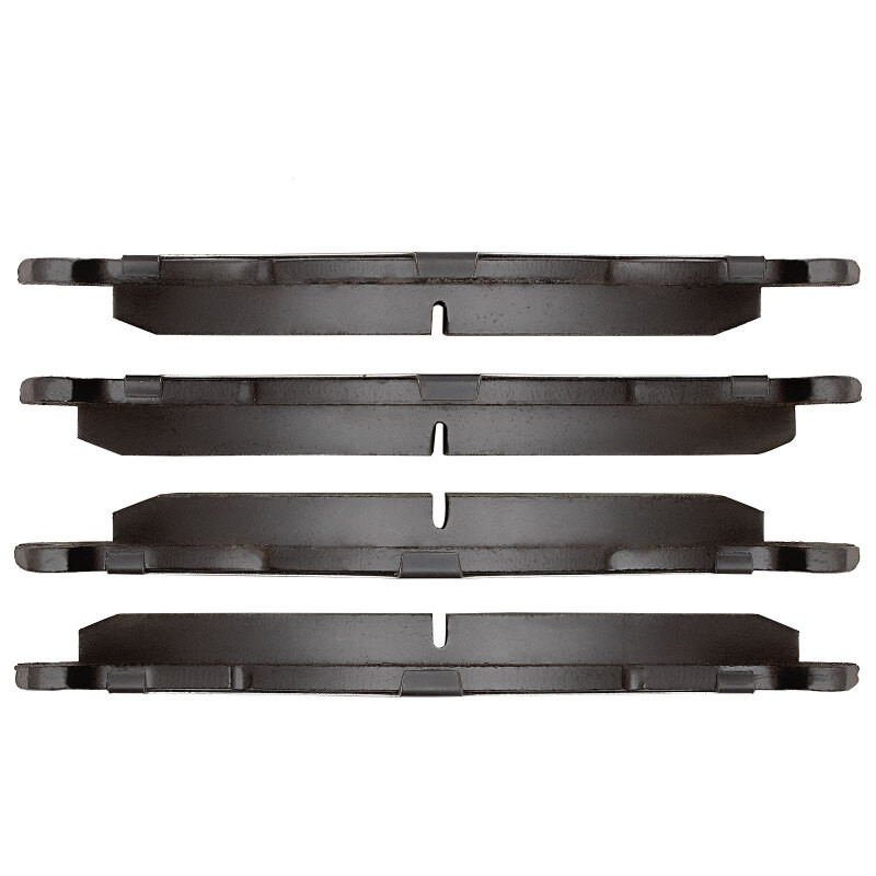 DFC 82-92 Jeep Wrangler Front 4000 Hybridynamic Brake Pads - 4000-0203-00 Photo - out of package
