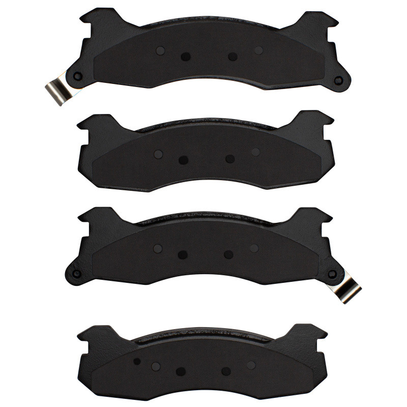 DFC 82-90 Mercury Capri Rear 4000 Hybridynamic Brake Pads - 4000-0204-00 Photo - out of package