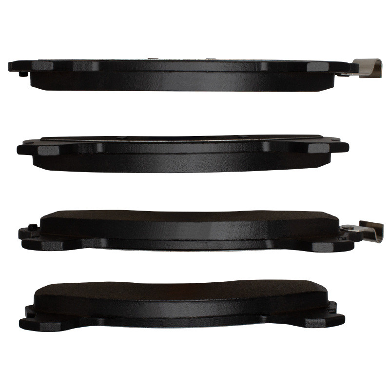 DFC 82-90 Mercury Capri Rear 4000 Hybridynamic Brake Pads - 4000-0204-00 Photo - out of package
