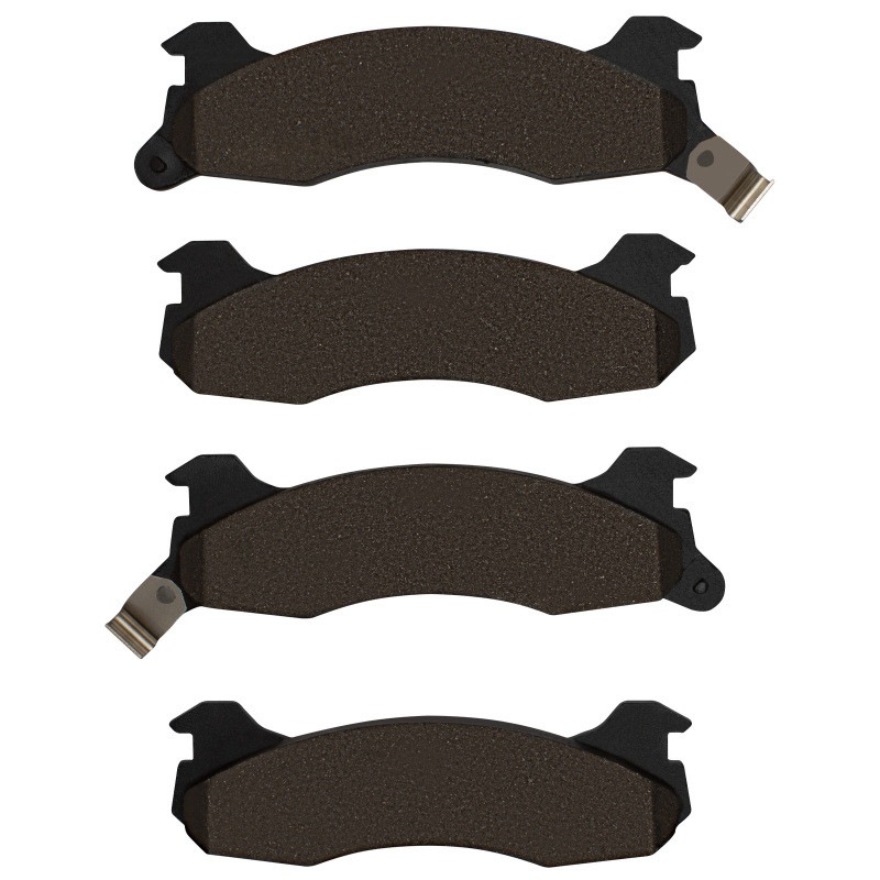 DFC 82-90 Mercury Capri Rear 4000 Hybridynamic Brake Pads - 4000-0204-00 Photo - out of package