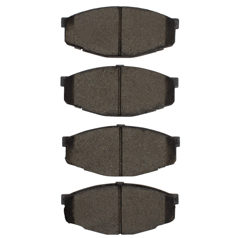 DFC 81-95 Toyota Pickup Front 4000 Hybridynamic Brake Pads - 4000-0207-00 Photo - out of package