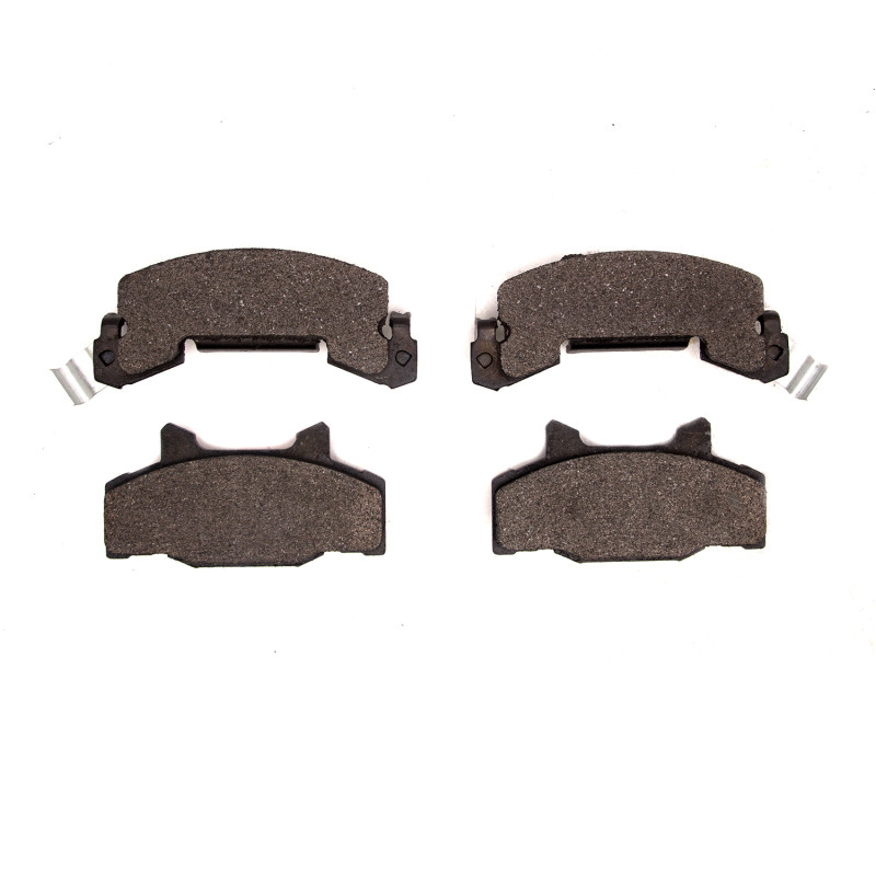 DFC 83-87 Pontiac T1000 Front 4000 Hybridynamic Brake Pads - 4000-0214-00 Photo - Primary